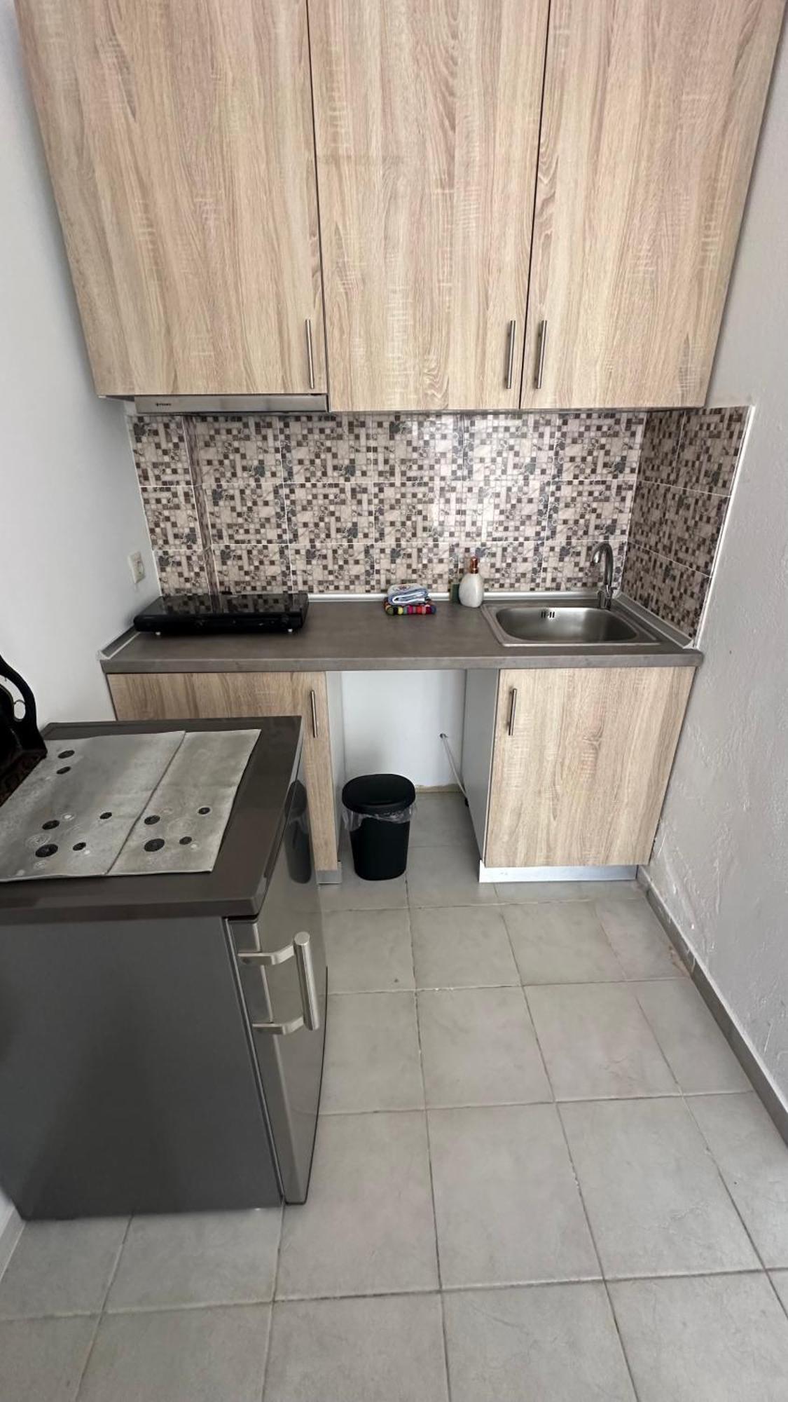 Melathron Rooms Nea Moudania Exterior foto